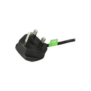 STARTECH 3m Kaltgeräte Stromkabel
