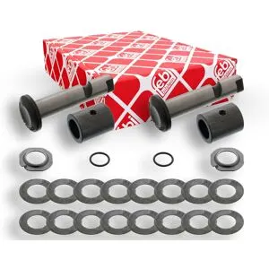 FEBI BILSTEIN 01157 Kit d'assemblage, pivot de fusée d'essieu