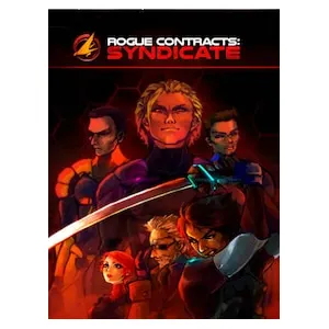 Rogue Contracts: Syndicate (clé Steam, monde entier)