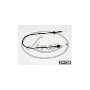 Câble D'Accélérateur Linex 39.20.02 Skoda