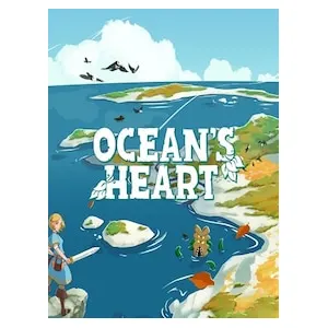 Ocean's Heart (clé Steam, monde entier)