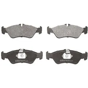 LPR 05P610 Plaquettes de frein
