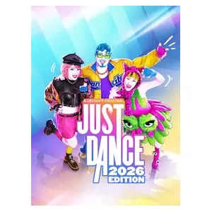 Just Dance 2026 Edition (clé Nintendo Switch 2, Europe)