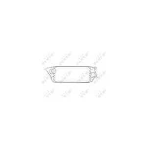 NRF B.V. Intercooler, échangeur pour MINI: MINI & SAAB: 9-3 (Ref: 30869)