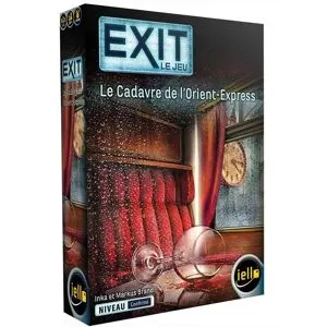 iello Exit: Cadavre Orient-Express
