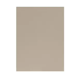 Drap plat influence percale osier