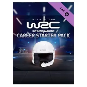 WRC Generations - Career Starter Pack (clé Steam, Europe)