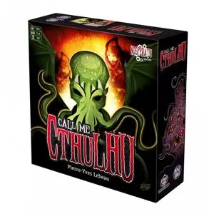 Call me Cthulhu