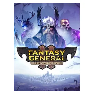 Fantasy General II (clé Steam, Europe)