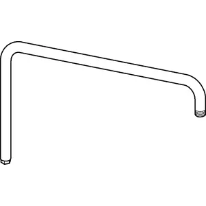 Bras de douche Hansa (59913810)