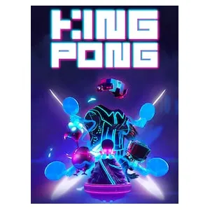 KING PONG (clé Steam, monde entier)