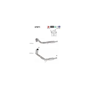 AS 37971 Catalyseur
