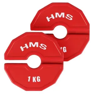 Disque de musculation et équipement superposition HMS TSN100