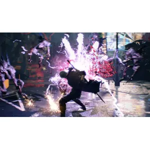Devil May Cry 5 (clé Steam, monde entier)