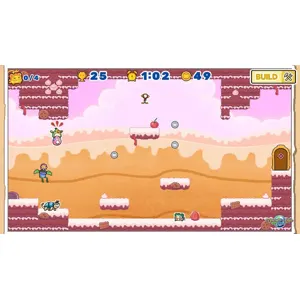 Drawn to Life Two Realms (clé Nintendo Switch, Europe)