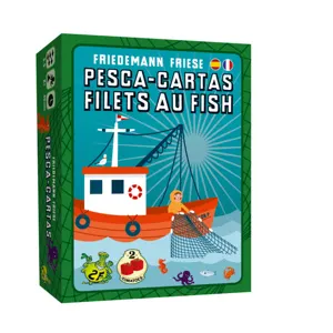Pesca Cartas