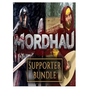 Mordhau Supporter Bundle (clé Steam, monde entier)