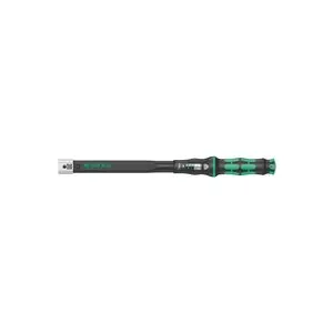 Clé dynamométrique à outil interchangeable Wera Click-Torque X (05075654001)