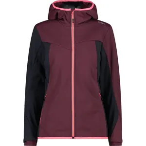 Veste à capuche softshell Unlimitech femme CMP