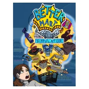 Better Mart Simulator (clé Steam, monde entier)