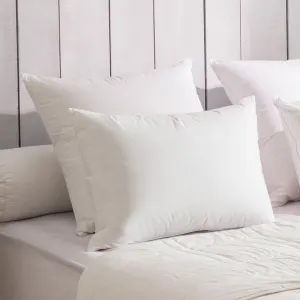 Oreiller 90% duvet eco-responsable medium
