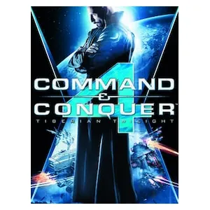 Command & Conquer 4: Tiberian Twilight (clé EA App, monde entier)