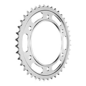 AFAM 71800-42 Pignon couleur argent