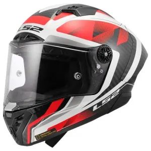 Ls2 Casque Intégral Ff805 Thunder Gp Aero Raute