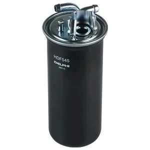DELPHI Filtre à carburant pour AUDI: A6 (Ref: HDF545)