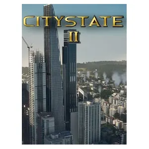 Citystate II (clé Steam, monde entier)