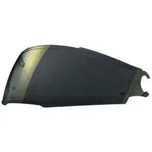 Ecran casque LS2 FF902 Iridium Gold