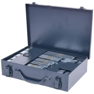 KS TOOLS Coffret extracteurs moyeux et roulements (Ref: 650.0010)