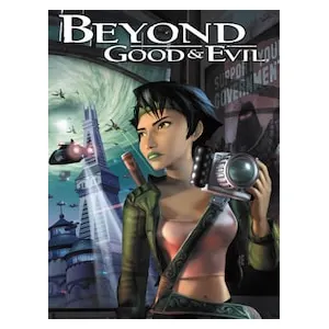 Beyond Good & Evil (clé Ubisoft Connect, monde entier)
