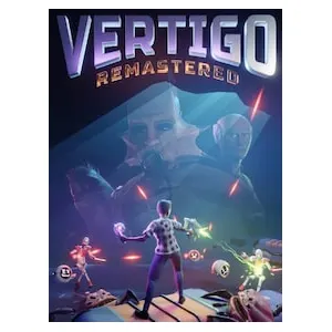 Vertigo Remastered (clé Steam, Europe)