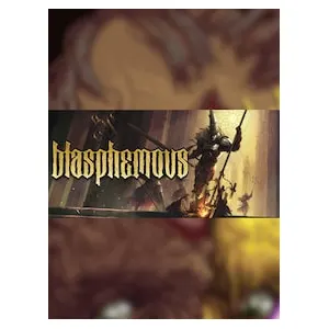 Blasphemous (clé Xbox One, Europe)