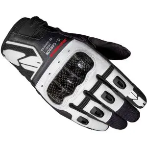 Gants Spidi G-CARBON Blanc
