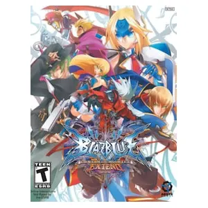 BlazBlue: Continuum Shift Extend (clé Steam, Europe)