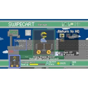 Swipecart (clé Steam, monde entier)