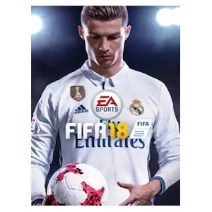 FIFA 18 (clé Xbox One, monde entier)