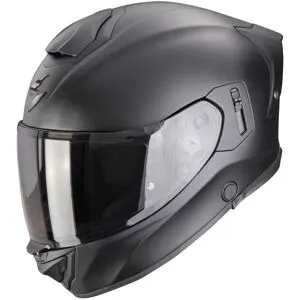 Casque intégral Scorpion Exo EXO-530 AIR SOLID Noir mat