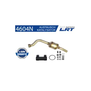 LRT 4604N Catalyseur