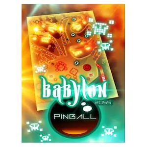 Babylon 2055 Pinball (clé Steam, monde entier)