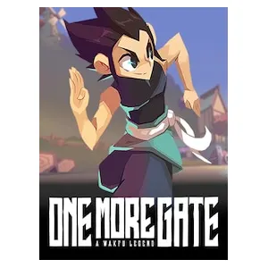 One More Gate: A Wakfu Legend (clé Steam, monde entier)