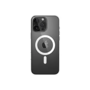 Iphone 16 Pro Max Coque Transparente Avec Magsafe