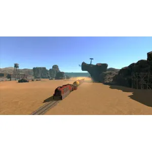 Diesel Express VR (clé Steam, monde entier)