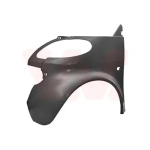 VAN WEZEL Aile pour SMART: Fortwo (Ref: 2910561)