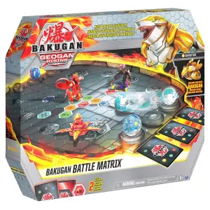 Arène de bataille ultime Matrix - Saison 3 BAKUGAN