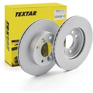 TEXTAR 92350903 Disque de frein