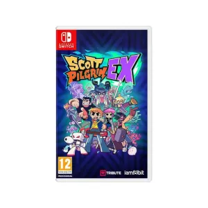 Scott Pilgrim EX - Nintendo Switch - Version française