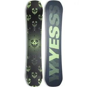 YES SNOWBOARD SHIFTER XTRM EIKI